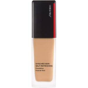 Shiseido Synchro Skin Self-Refreshing Foundation Advanced machiaj persistent SPF 30 culoare 330 Bamboo 30 ml-Țena