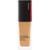 Shiseido Synchro Skin Self-Refreshing Foundation Advanced machiaj persistent SPF 30 culoare 340 Oak 30 ml-Țena