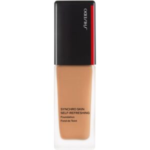 Shiseido Synchro Skin Self-Refreshing Foundation Advanced machiaj persistent SPF 30 culoare 410 Sunstone 30 ml-Țena