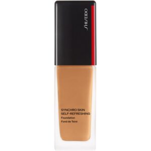 Shiseido Synchro Skin Self-Refreshing Foundation Advanced machiaj persistent SPF 30 culoare 420 Bronze 30 ml-Țena