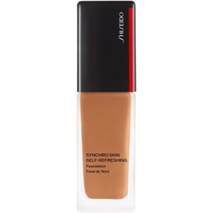 Shiseido Synchro Skin Self-Refreshing Foundation Advanced machiaj persistent SPF 30 culoare 430 Cedar 30 ml-Țena