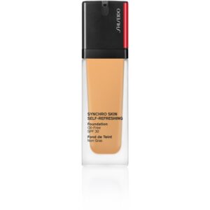 Shiseido Synchro Skin Self-Refreshing Foundation machiaj persistent SPF 30 culoare 360 Citrine 30 ml-ro