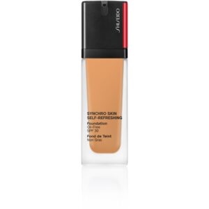 Shiseido Synchro Skin Self-Refreshing Foundation machiaj persistent SPF 30 culoare 410 Sunstone 30 ml-ro