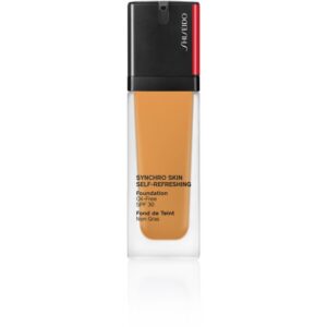 Shiseido Synchro Skin Self-Refreshing Foundation machiaj persistent SPF 30 culoare 420 Bronze 30 ml-ro