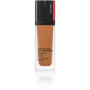 Shiseido Synchro Skin Self-Refreshing Foundation machiaj persistent SPF 30 culoare 510 Suede 30 ml-ro