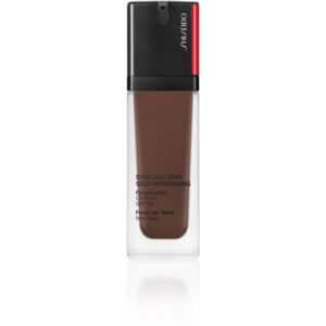 Shiseido Synchro Skin Self-Refreshing Foundation machiaj persistent SPF 30 culoare 560 Obsidian 30 ml-ro