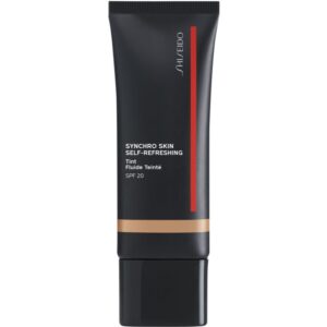 Shiseido Synchro Skin Self-Refreshing Foundation make up hidratant SPF 20 culoare 235 Light Hiba 30 ml-Țena