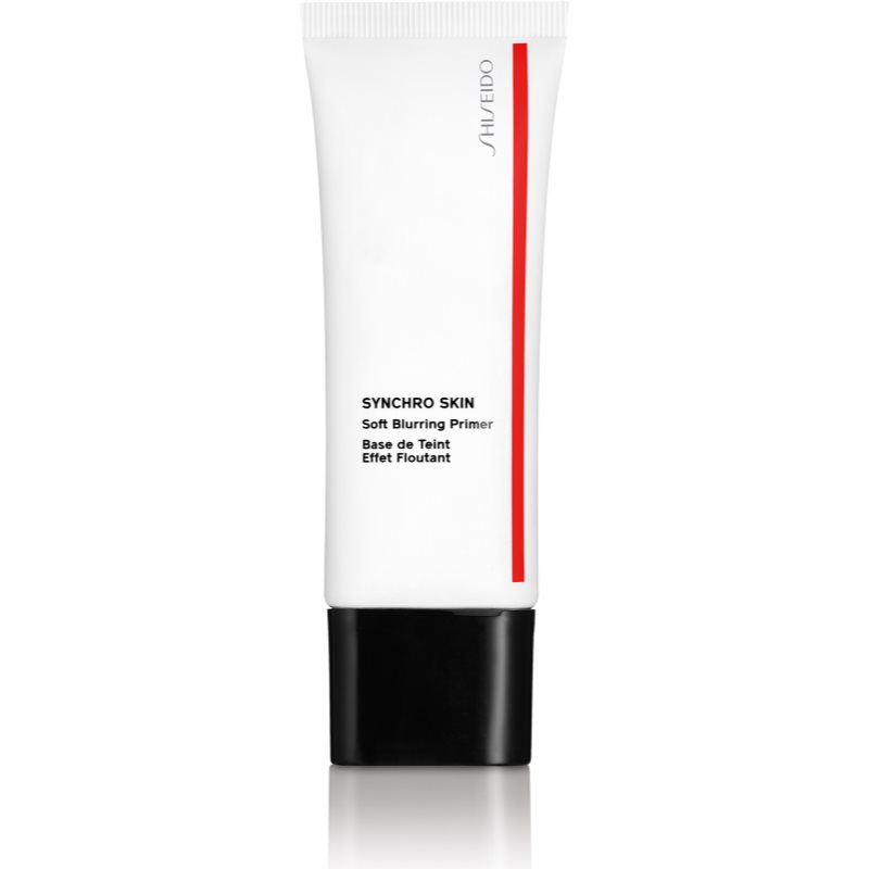 Shiseido Synchro Skin Soft Blurring Primer bază de machiaj matifiantă