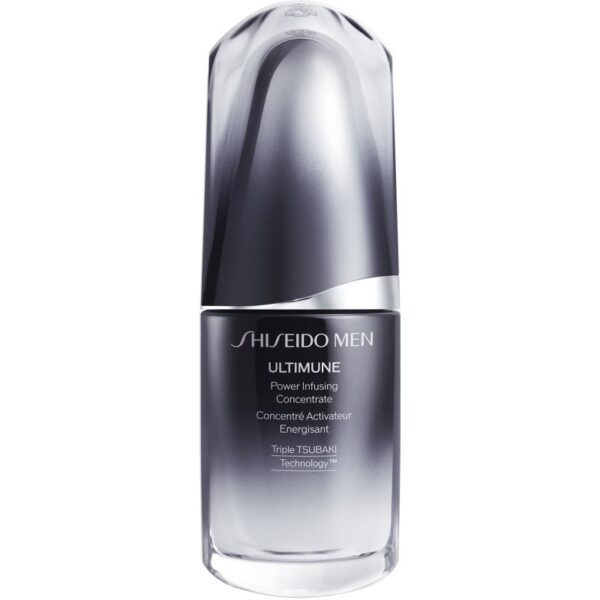 Shiseido Ultimune Power Infusing Concentrate ser faciale pentru bărbați 30 ml-ro