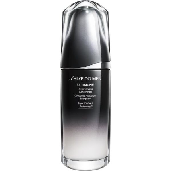 Shiseido Ultimune Power Infusing Concentrate ser faciale pentru bărbați 75 ml-ro