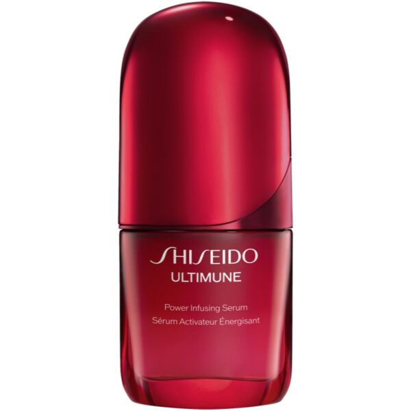 Shiseido Ultimune Power Infusing Serum ser facial anti-îmbătrânire 30 ml-ro