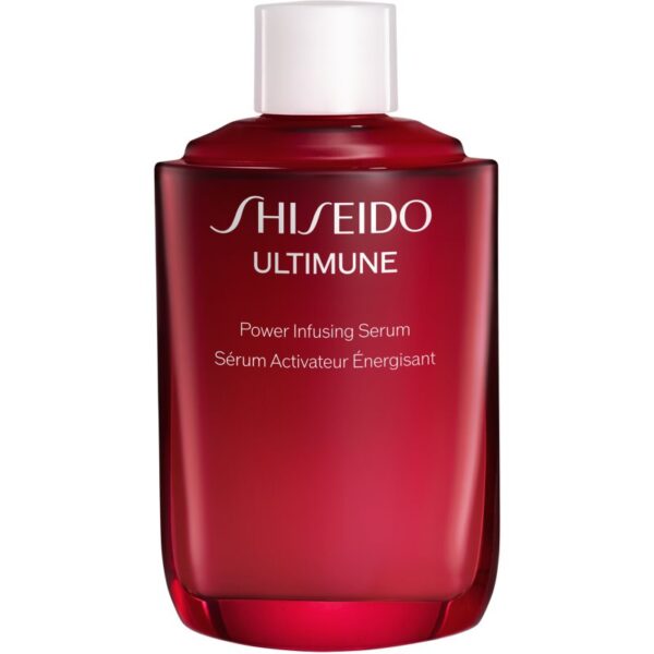Shiseido Ultimune Power Infusing Serum ser facial anti-îmbătrânire rezervă 50 ml-ro