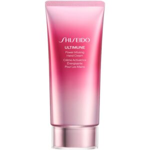 Shiseido Ultimune Power Infusing crema de maini 75 ml-Țena