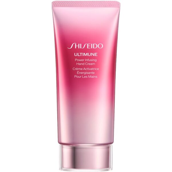 Shiseido Ultimune Power Infusing crema de maini 75 ml-Țena