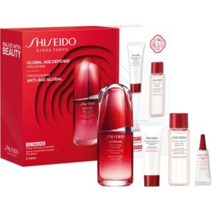 Shiseido Ultimune set cadou pentru o piele perfecta-ro
