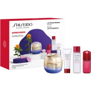 Shiseido Vital Perfection Enriched Value Set set cadou pentru a restabili fermitatea pielii-ro