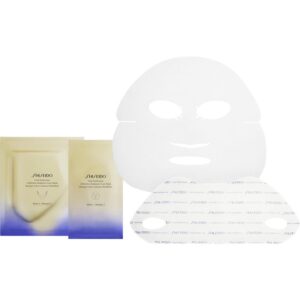 Shiseido Vital Perfection Liftdefine Radiance Face Mask masca faciala de lux pentru fermitate pentru femei 6x2 buc-ro
