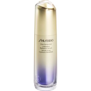 Shiseido Vital Perfection Liftdefine Radiance Serum ser pentru fermitate pentru un aspect intinerit 40 ml-ro