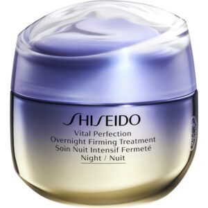 Shiseido Vital Perfection Overnight Firming Treatment cremă lifting de noapte 50 ml-Țena