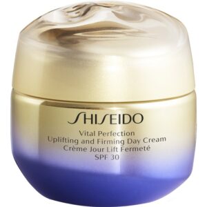 Shiseido Vital Perfection Uplifting & Firming Day Cream cremă de zi cu efect de fermitate și de lifting SPF 30 50 ml-Țena