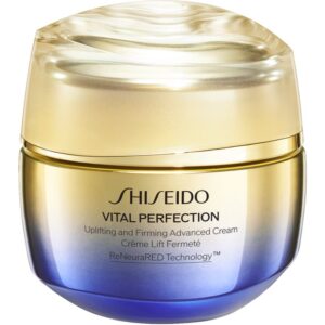Shiseido Vital Perfection Uplifting and Firming Advanced Cream cremă pentru fermitate de zi și de noapte 50 ml-ro