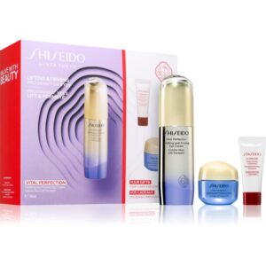 Shiseido Vital Perfection set cadou pentru femei-Țena