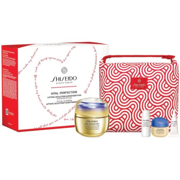 Shiseido Vital Perfection set cadou-ro