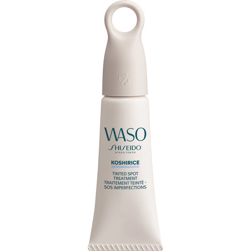 Shiseido Waso Koshirice corector faciale culoare Golden Ginger 8 ml-ro