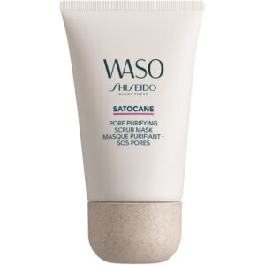 Shiseido Waso Satocane masca facială pentru curatarea tenului pentru femei 80 ml-ro