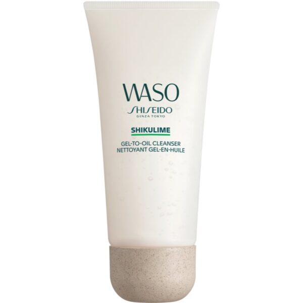 Shiseido Waso Shikulime gel de curatare facial pentru femei 125 ml-ro