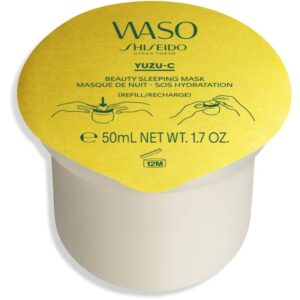 Shiseido Waso Yuzu-C masca gel faciale pentru femei 50 ml-ro