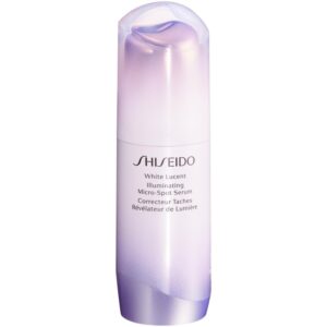 Shiseido White Lucent Illuminating Micro-Spot Serum ser iluminator pentru corectia petelor de pigment 30 ml-Țena