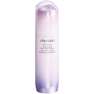 Shiseido White Lucent Illuminating Micro-Spot Serum ser iluminator pentru corectia petelor de pigment 50 ml-Țena