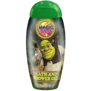 Shrek Magic Bath Bath & Shower Gel gel de duș pentru copii 200 ml-ro