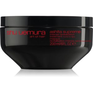 Shu Uemura Ashita Supreme Masca de par cu efect revitalizant 200 ml-Țena