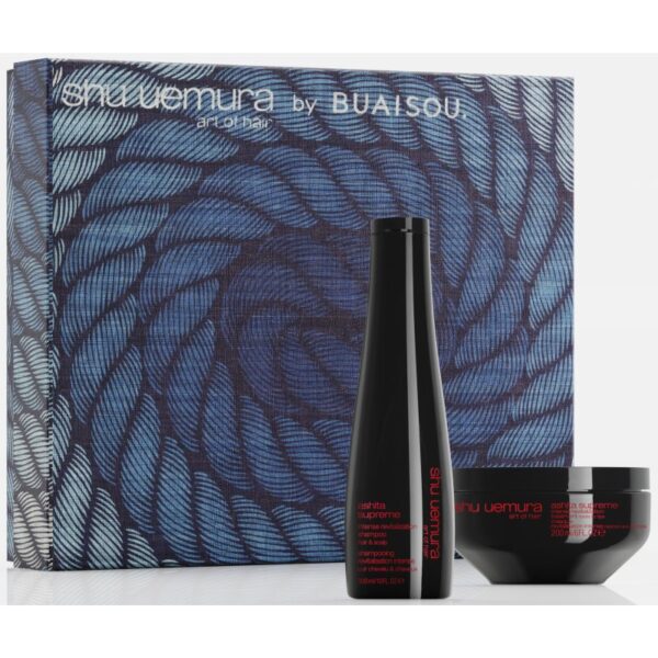 Shu Uemura Ashita Supreme set cadou împotriva părului fragil-ro