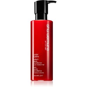 Shu Uemura Color Lustre balsam pentru protecția culorii 250 ml-ro