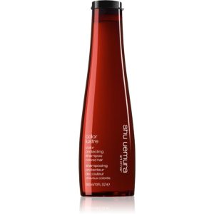 Shu Uemura Color Lustre sampon protector pentru păr vopsit 300 ml-ro