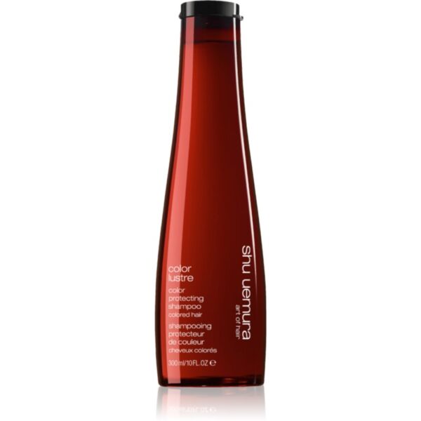 Shu Uemura Color Lustre sampon protector pentru păr vopsit 300 ml-ro