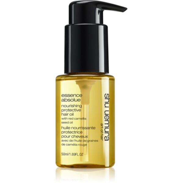 Shu Uemura Essence Absolue Ulei nutritiv pentru păr cu efect de hidratare 50 ml-ro