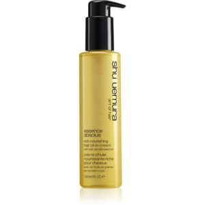 Shu Uemura Essence Absolue crema calmanta si nutritiva pentru păr 150 ml-ro
