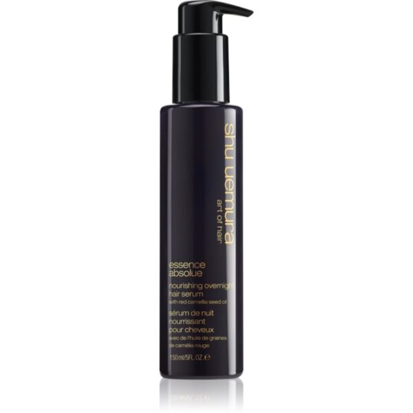 Shu Uemura Essence Absolue ser de noapte pentru păr 150 ml-ro