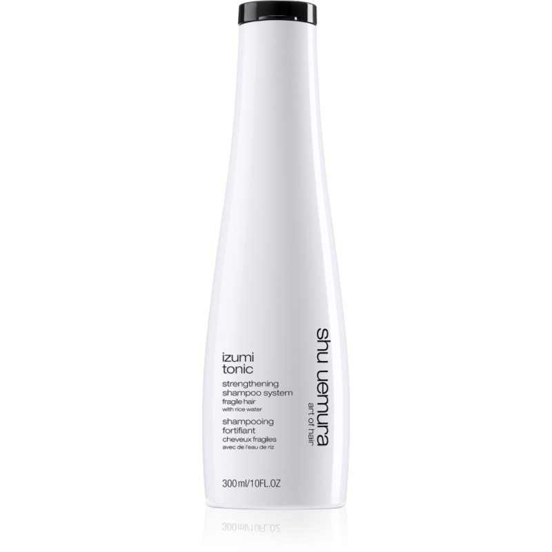 Shu Uemura Izumi Tonic Șampon pentru îngroșare pentru intarirea parului 300 ml-ro