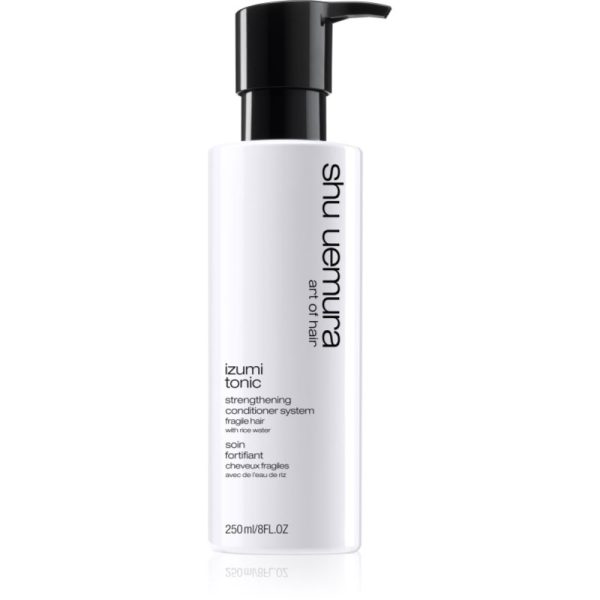 Shu Uemura Izumi Tonic balsam pentru întărirea structurii părului 250 ml-ro