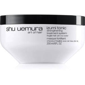 Shu Uemura Izumi Tonic mască fortifiantă cu efect de hidratare 200 ml-ro