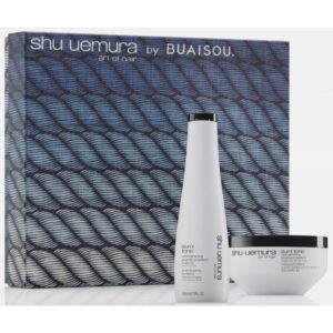 Shu Uemura Izumi Tonic set cadou pentru netezirea parului-ro