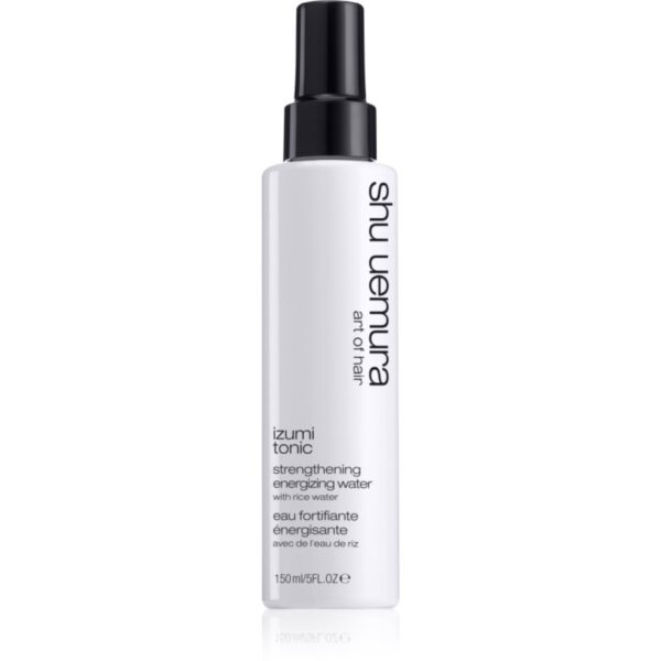 Shu Uemura Izumi Tonic tonic spray pentru păr 150 ml-Țena