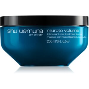 Shu Uemura Muroto Volume masca pentru păr cu volum cu minerale marine 200 ml-ro