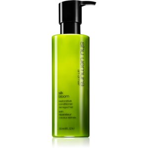 Shu Uemura Silk Bloom balsam pentru par deteriorat si vopsit 250 ml-ro