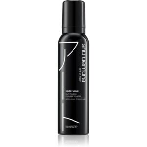 Shu Uemura Styling kaze wave spumă de styling pentru păr creț 150 ml-Țena